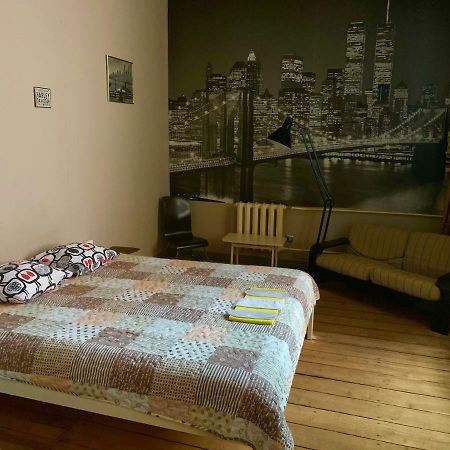 Johnson'S House Hotell Riga Eksteriør bilde