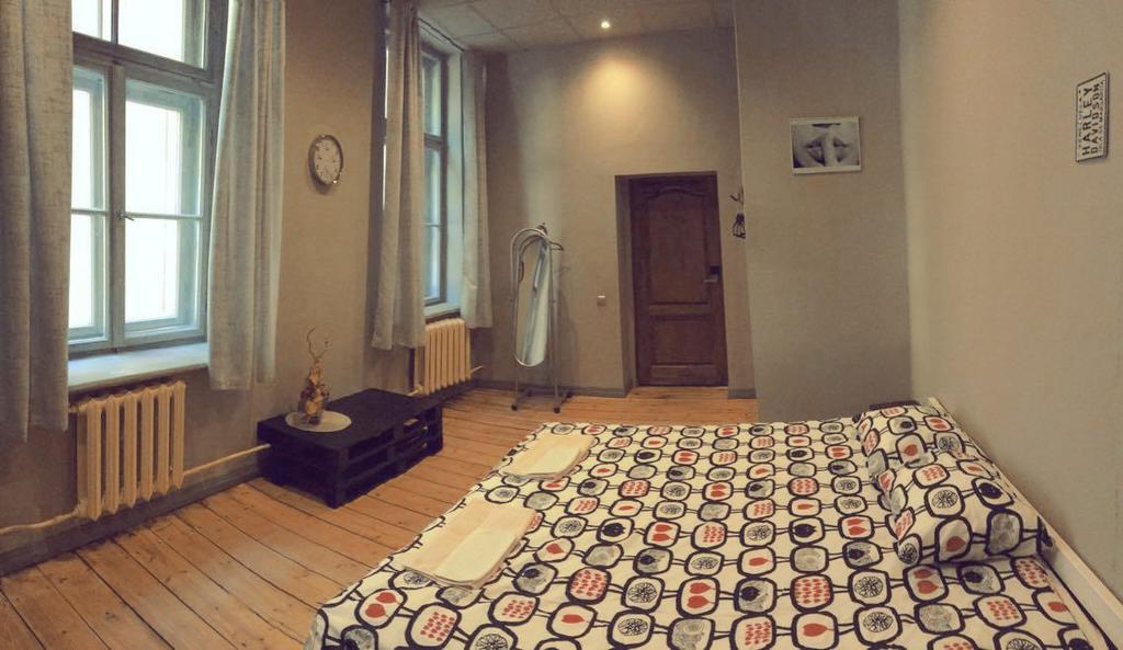 Johnson'S House Hotell Riga Eksteriør bilde