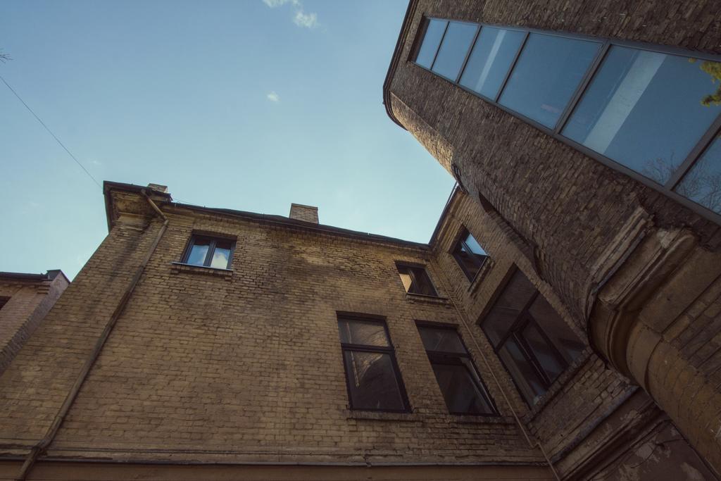 Johnson'S House Hotell Riga Eksteriør bilde
