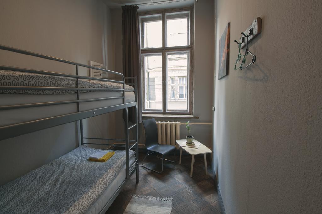 Johnson'S House Hotell Riga Eksteriør bilde