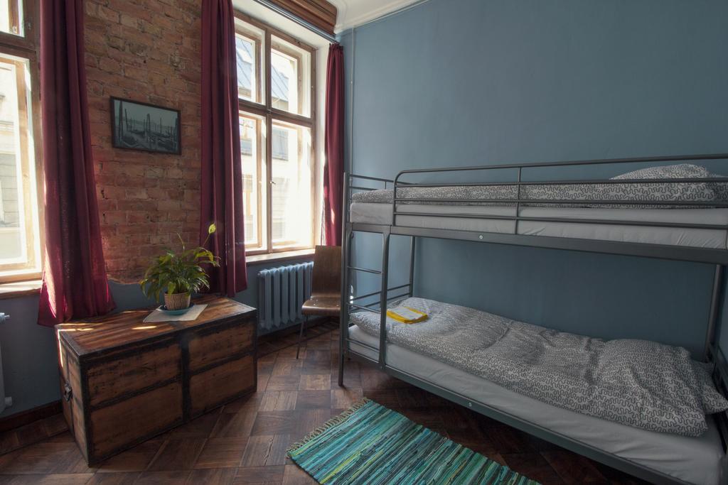 Johnson'S House Hotell Riga Eksteriør bilde