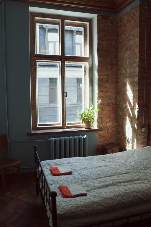 Johnson'S House Hotell Riga Eksteriør bilde